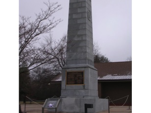 Cowpens Memorial