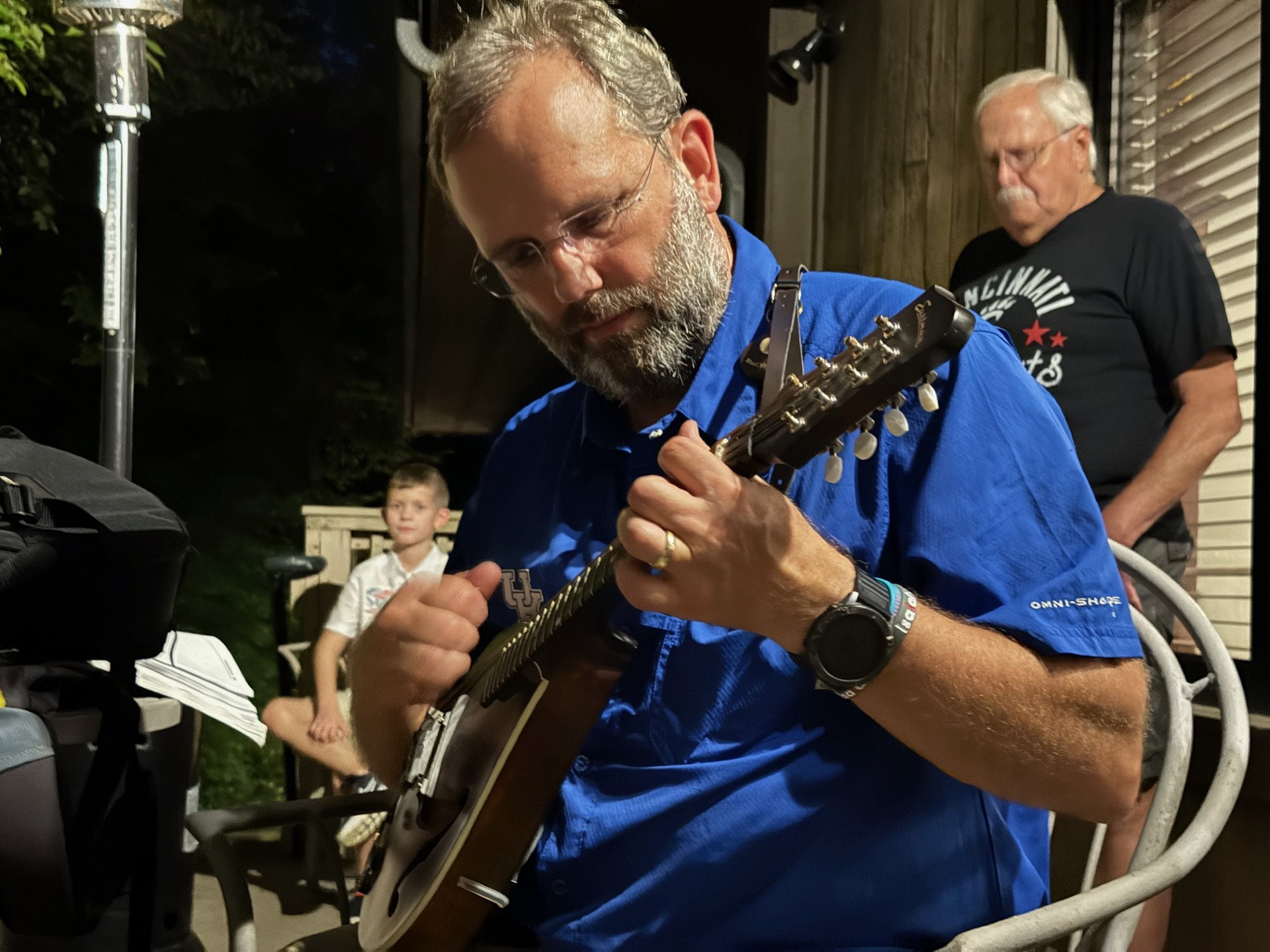 Photo by Patrick Wesolosky